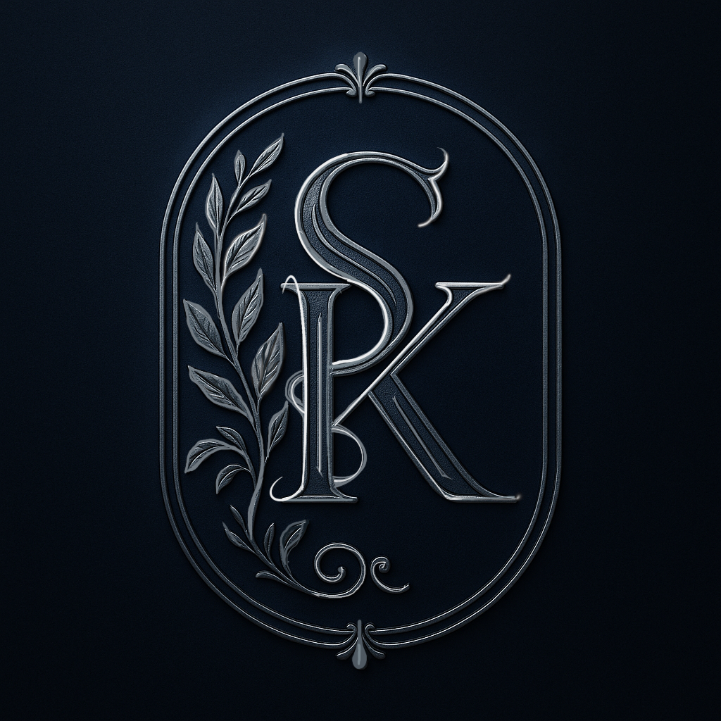 SK Studios Logo